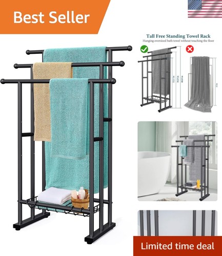 Freestanding 3 tier alloy - 3,